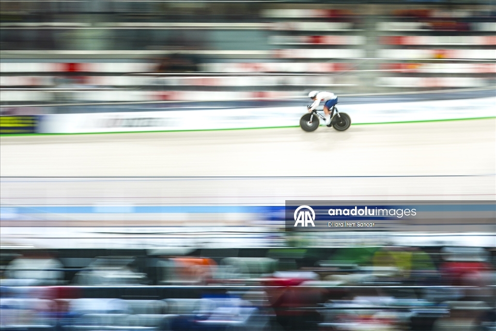 2026 UEC Pist Bisikleti Avrupa Şampiyonası