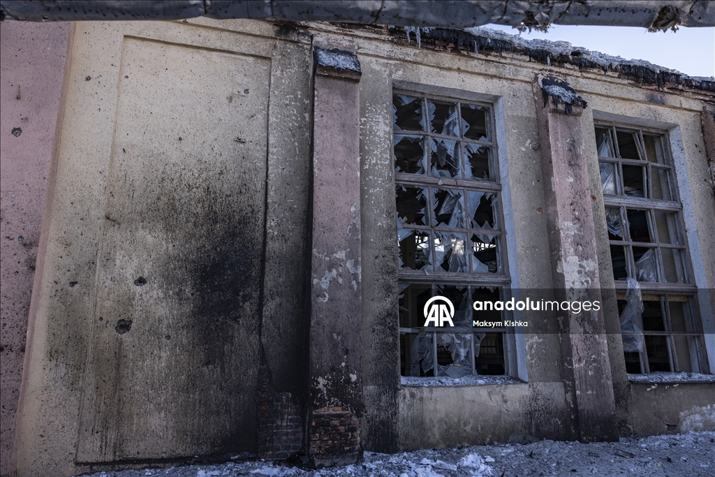 ВС РФ атаковали ж/д вокзал в украинских в Сумах