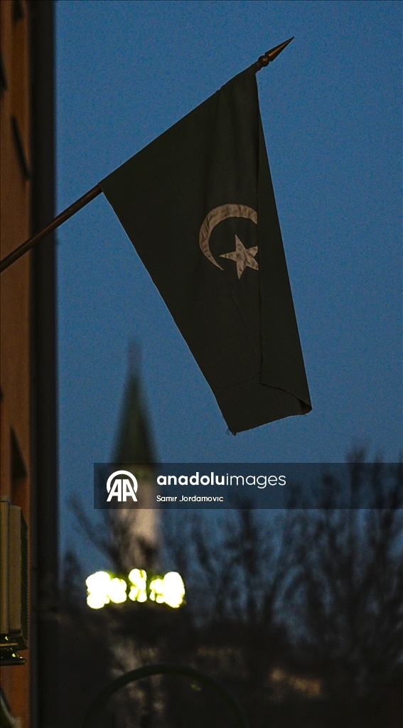 В Боснии и Герцеговине отметили Берат Кандили