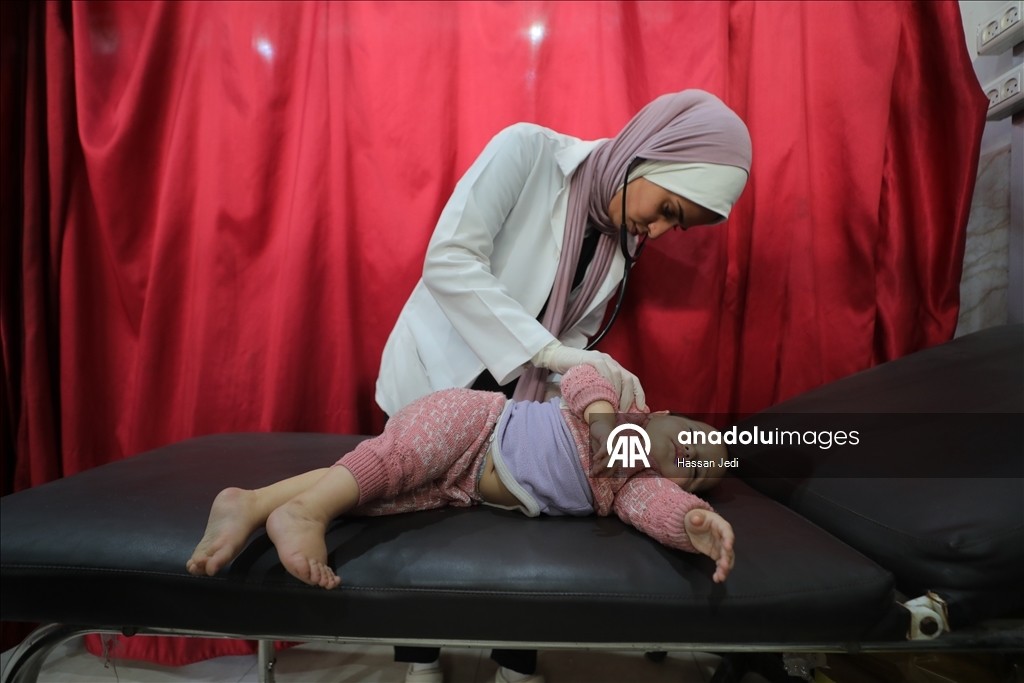 Израиль продолжает атаковать Газу