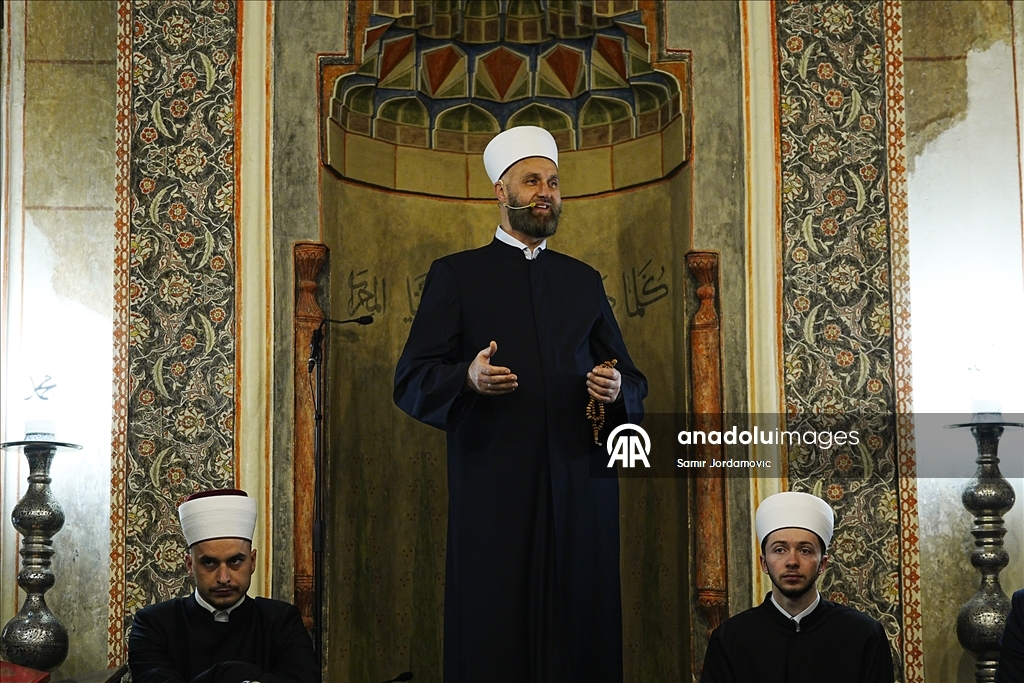 В Боснии и Герцеговине отметили Берат Кандили