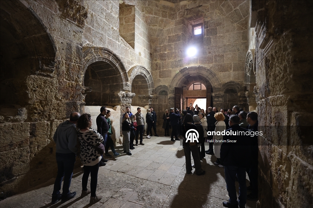 بعد عام سياحي قياسي.. ماردين التركية تتحضر لاستقطاب الشرق