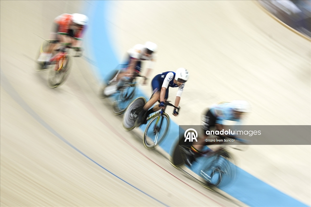 2026 UEC Pist Bisikleti Avrupa Şampiyonası