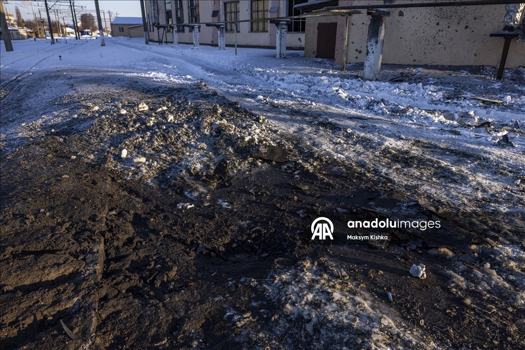 ВС РФ атаковали ж/д вокзал в украинских в Сумах