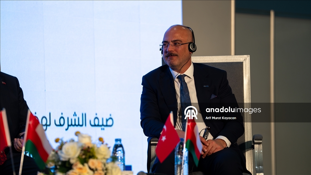مسقط.. جلسة تناقش تطوير العلاقات التركية العمانية بفعاليات "أومنيكس 2026"