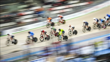 2026 UEC Pist Bisikleti Avrupa Şampiyonası