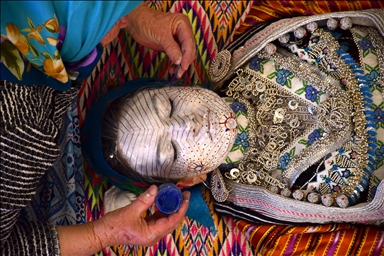 Bošnjačka sela na Kosovu čuvaju višestoljetnu tradiciju "šminkanja mladenke"