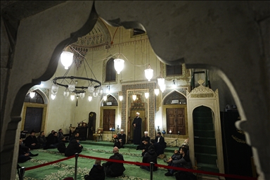 В Боснии и Герцеговине отметили Берат Кандили