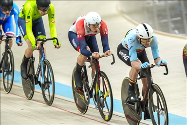 В Турции проходит ЧЕ-2026 по трековому велоспорту