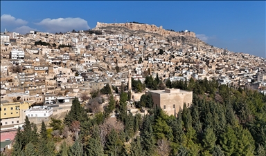 بعد عام سياحي قياسي.. ماردين التركية تتحضر لاستقطاب الشرق