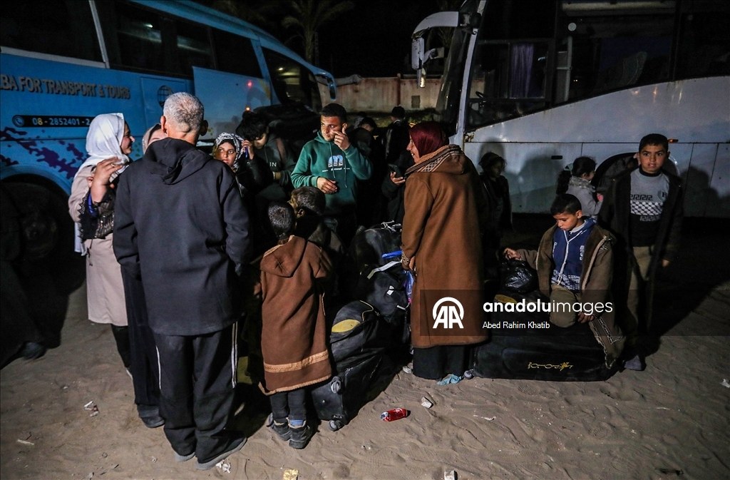 غزة فجر الأربعاء.. عودة 40 فلسطينيا ومغادرة مثلهم عبر معبر رفح