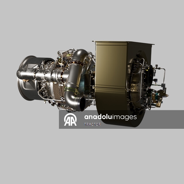 Обратный отсчет турецкого вспомогательного силового агрегата начался