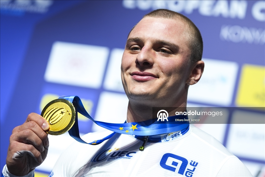 2026 UEC Track Cycling European Championships in Konya