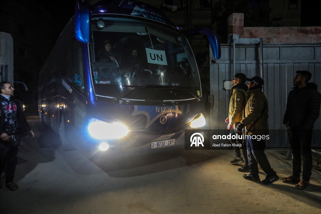 غزة فجر الأربعاء.. عودة 40 فلسطينيا ومغادرة مثلهم عبر معبر رفح