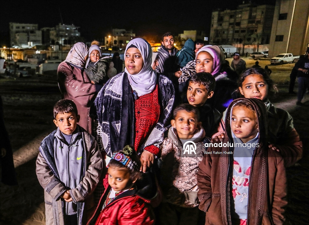 غزة فجر الأربعاء.. عودة 40 فلسطينيا ومغادرة مثلهم عبر معبر رفح