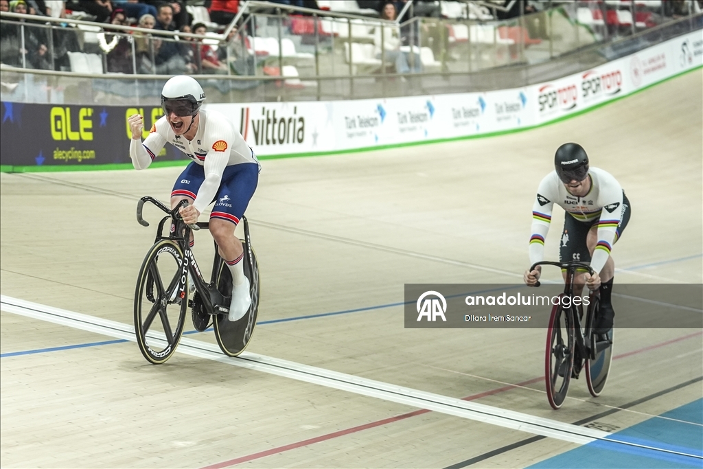 2026 UEC Track Cycling European Championships in Konya