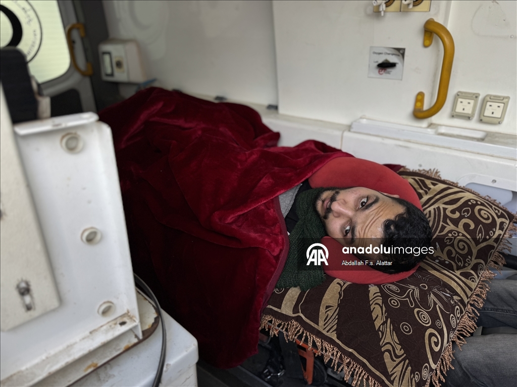 Палестинский Красный Полумесяц: эвакуация больных через КПП «Рафах» приостановлена