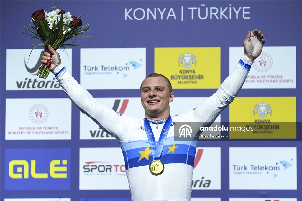 2026 UEC Track Cycling European Championships in Konya