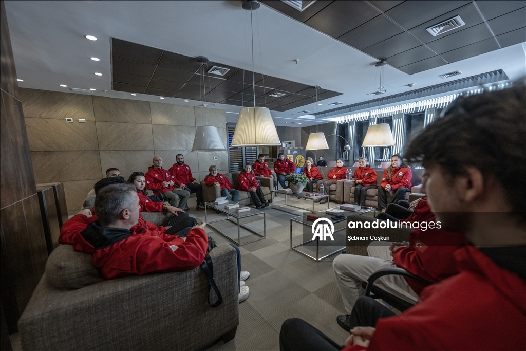 Турецкая научная экспедиция начала работу в Антарктике