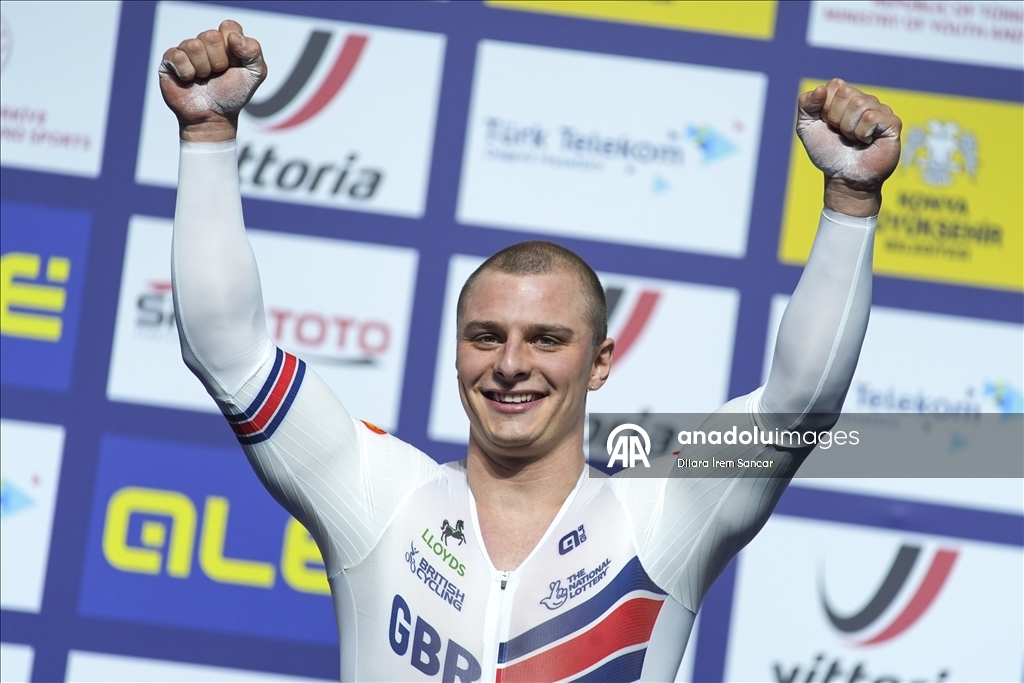 2026 UEC Track Cycling European Championships in Konya