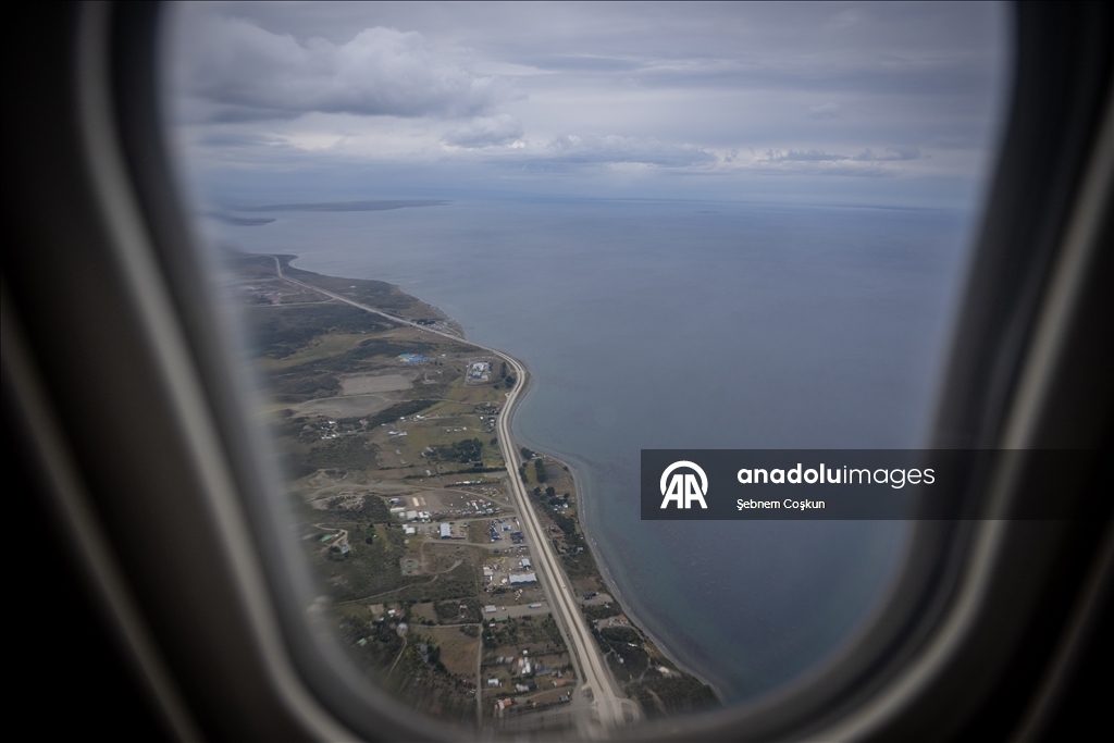 Турецкая научная экспедиция начала работу в Антарктике