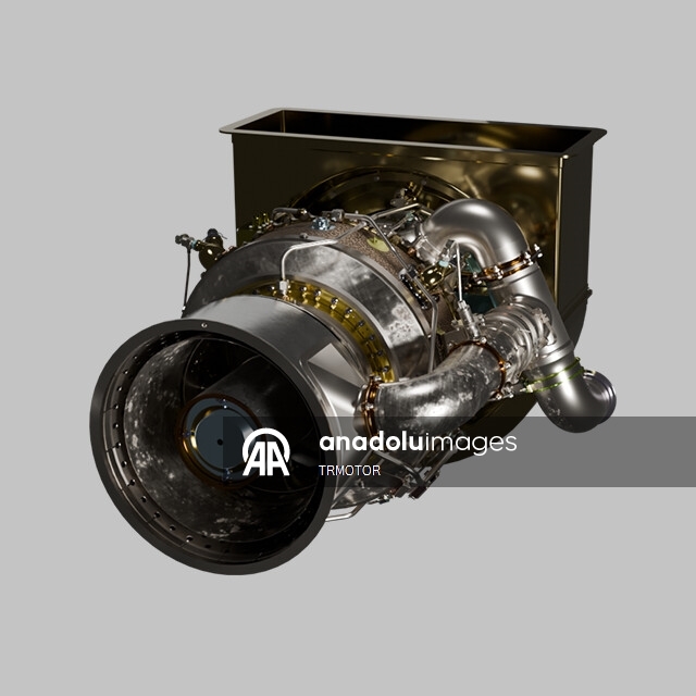 Обратный отсчет турецкого вспомогательного силового агрегата начался