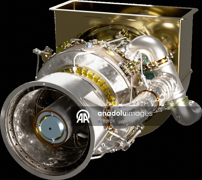 Обратный отсчет турецкого вспомогательного силового агрегата начался