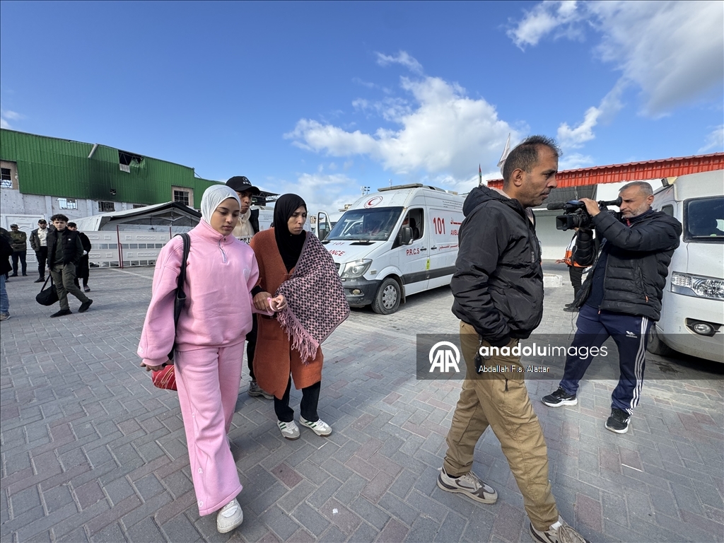 Палестинский Красный Полумесяц: эвакуация больных через КПП «Рафах» приостановлена