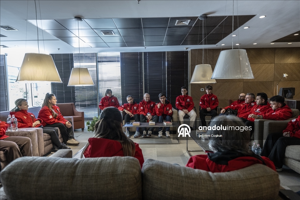 Турецкая научная экспедиция начала работу в Антарктике