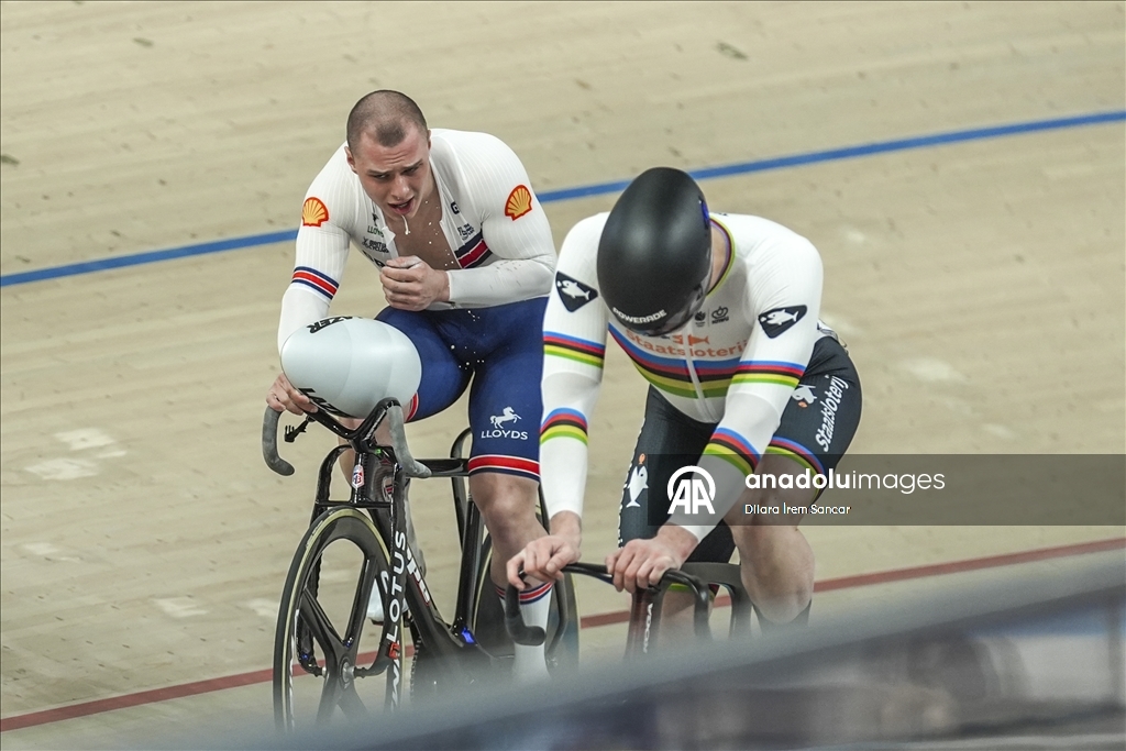 2026 UEC Track Cycling European Championships in Konya