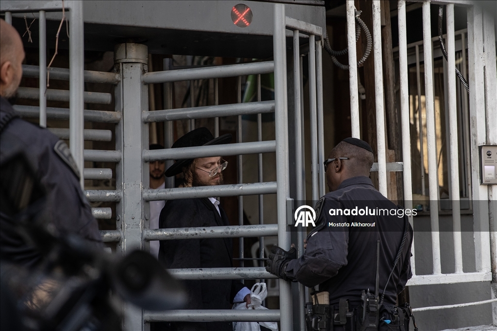 إسرائيل.. عشرات "الحريديم" يتظاهرون في تل أبيب رفضا للتجنيد