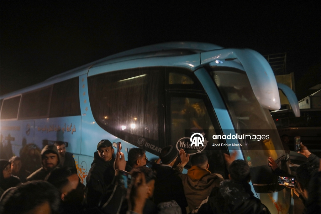 غزة فجر الأربعاء.. عودة 40 فلسطينيا ومغادرة مثلهم عبر معبر رفح