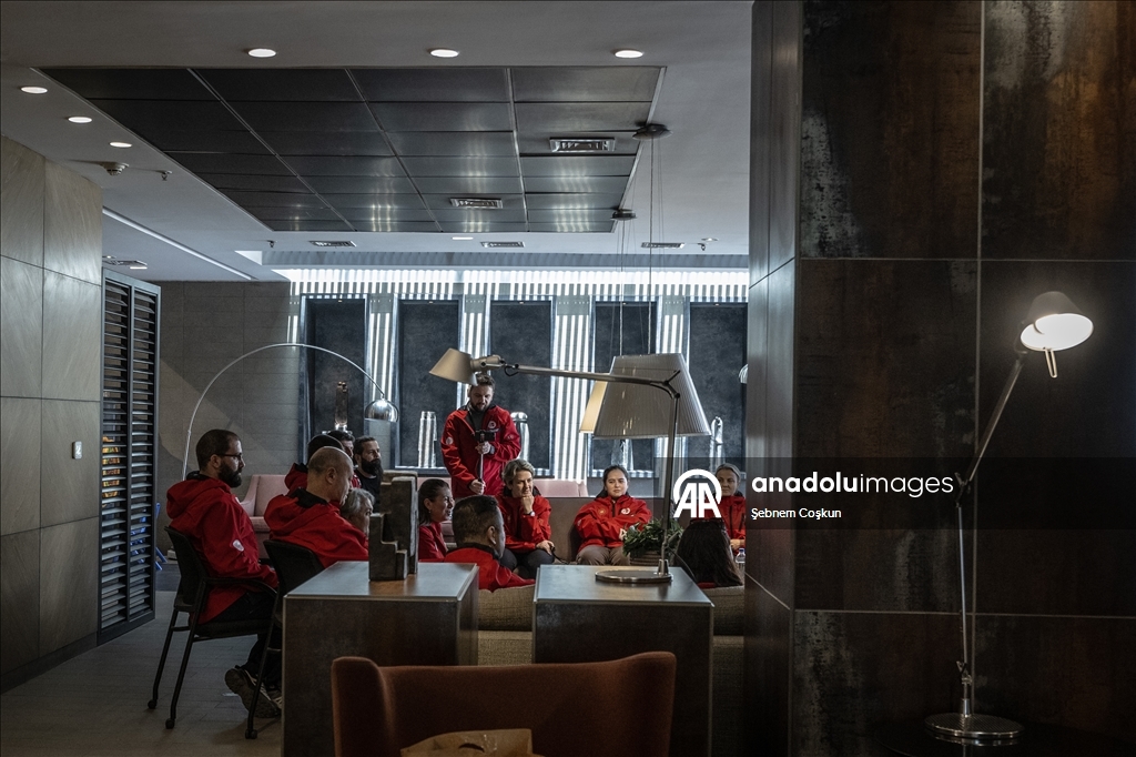 Турецкая научная экспедиция начала работу в Антарктике