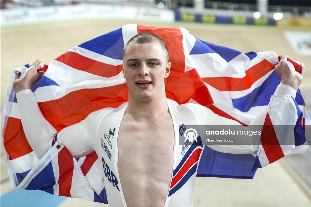 2026 UEC Track Cycling European Championships in Konya