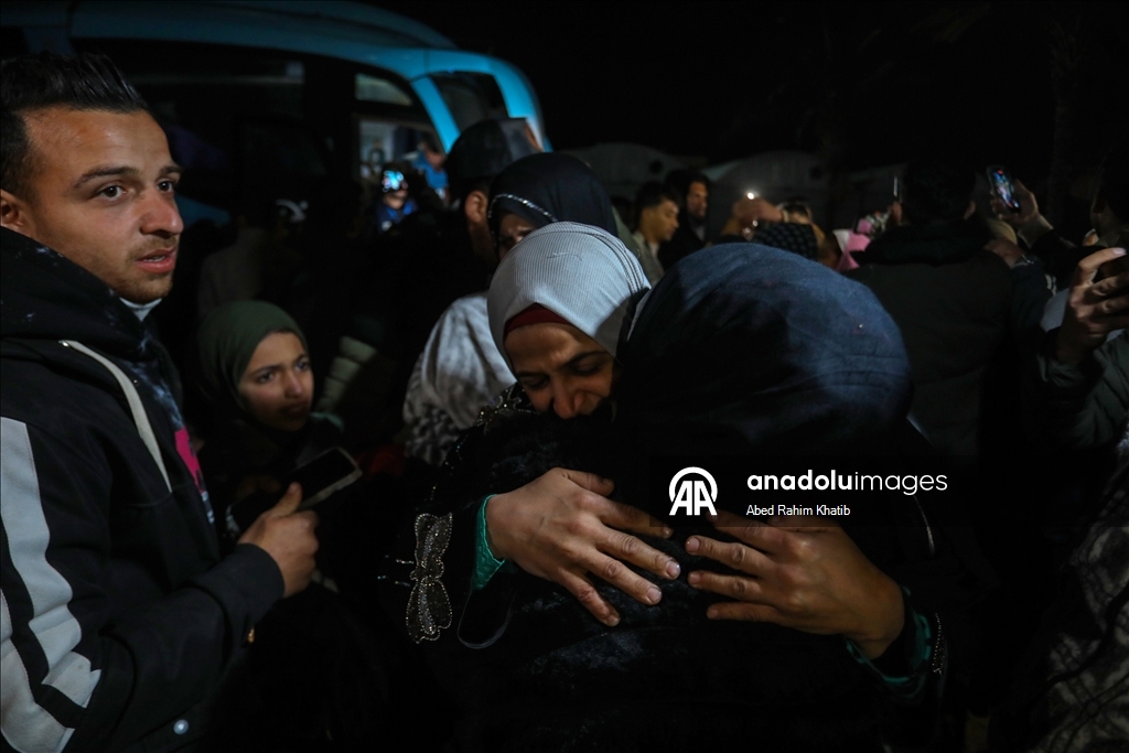 غزة فجر الأربعاء.. عودة 40 فلسطينيا ومغادرة مثلهم عبر معبر رفح