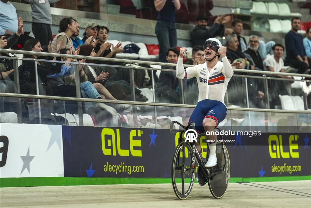 2026 UEC Track Cycling European Championships in Konya