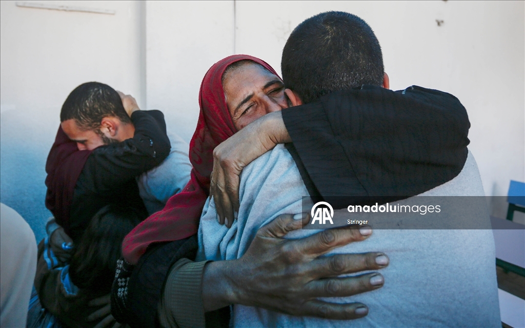 إسرائيل تفرج عن 9 أسرى فلسطينيين من غزة