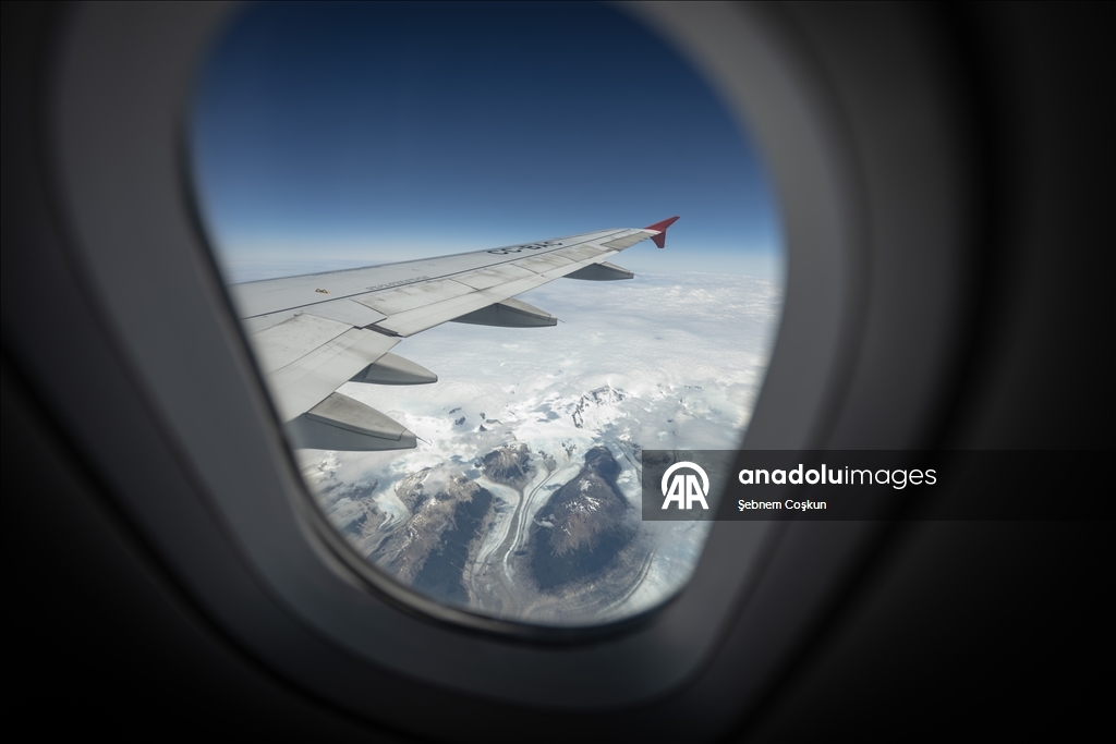 Турецкая научная экспедиция начала работу в Антарктике