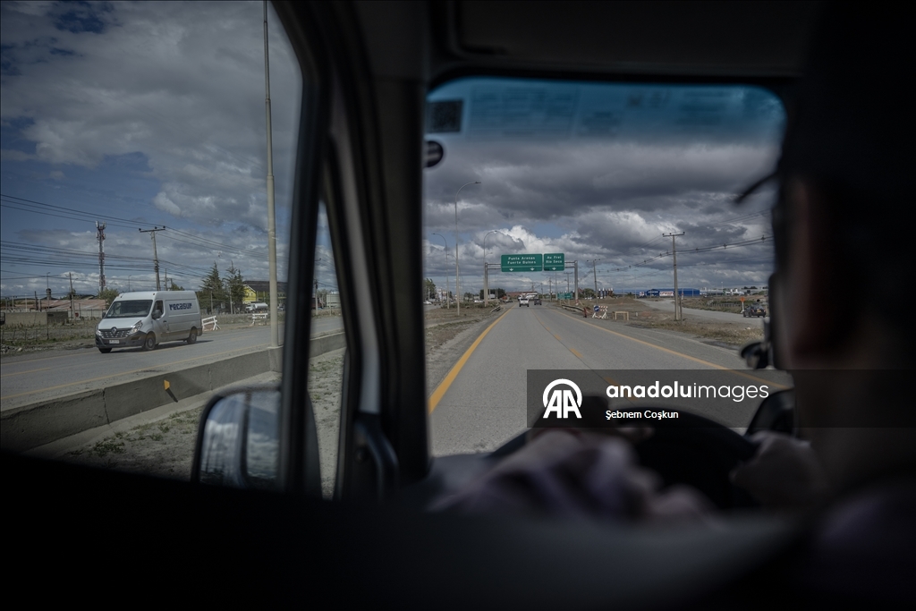 Турецкая научная экспедиция начала работу в Антарктике