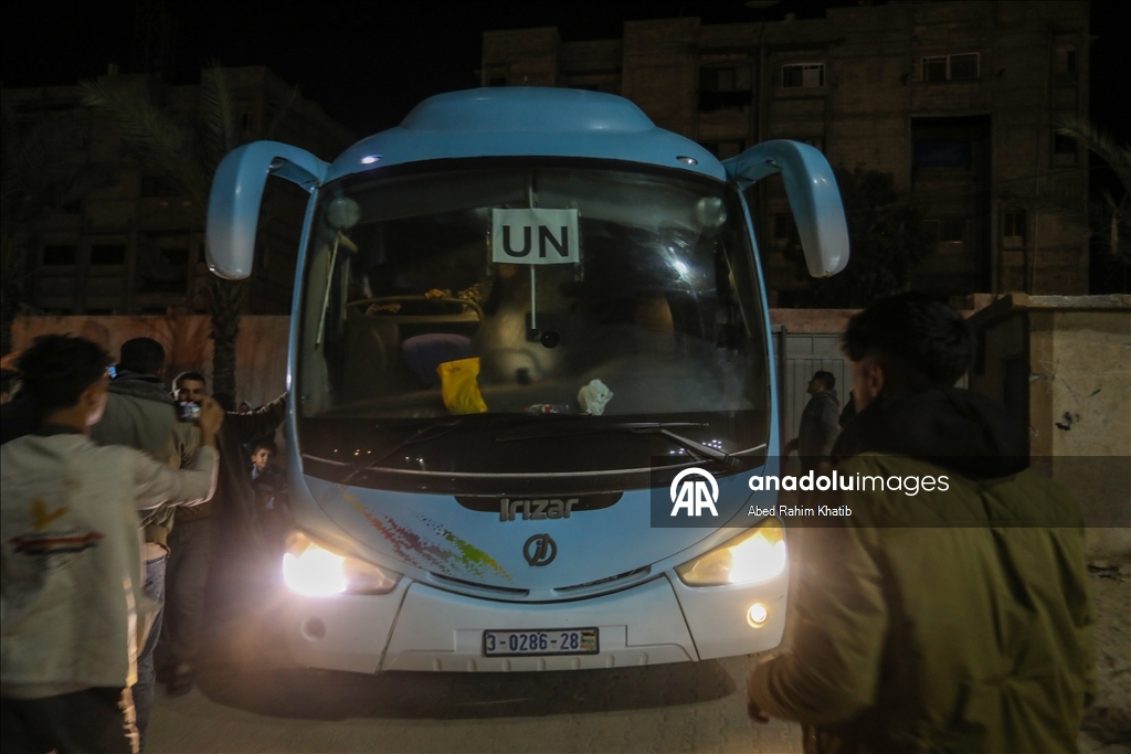 غزة فجر الأربعاء.. عودة 40 فلسطينيا ومغادرة مثلهم عبر معبر رفح