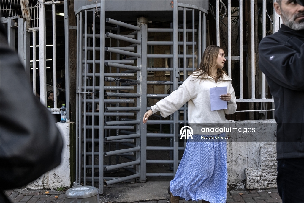 إسرائيل.. عشرات "الحريديم" يتظاهرون في تل أبيب رفضا للتجنيد