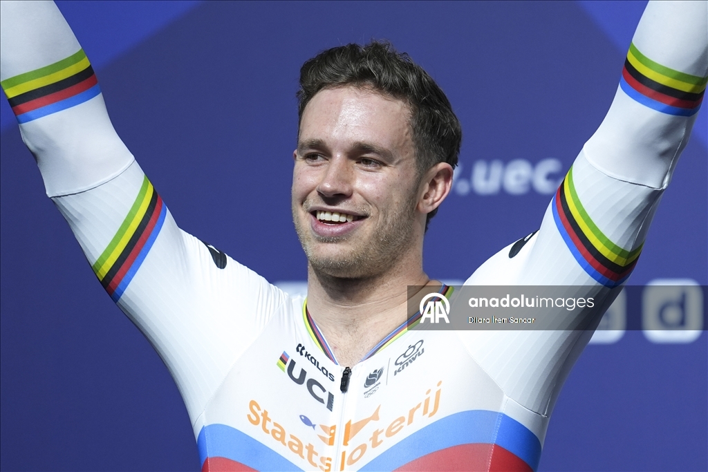 2026 UEC Track Cycling European Championships in Konya