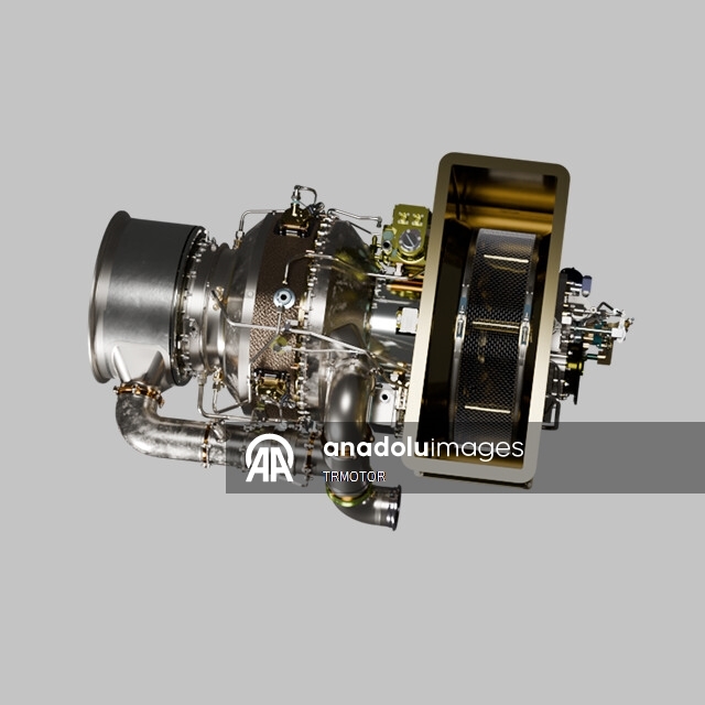 Обратный отсчет турецкого вспомогательного силового агрегата начался