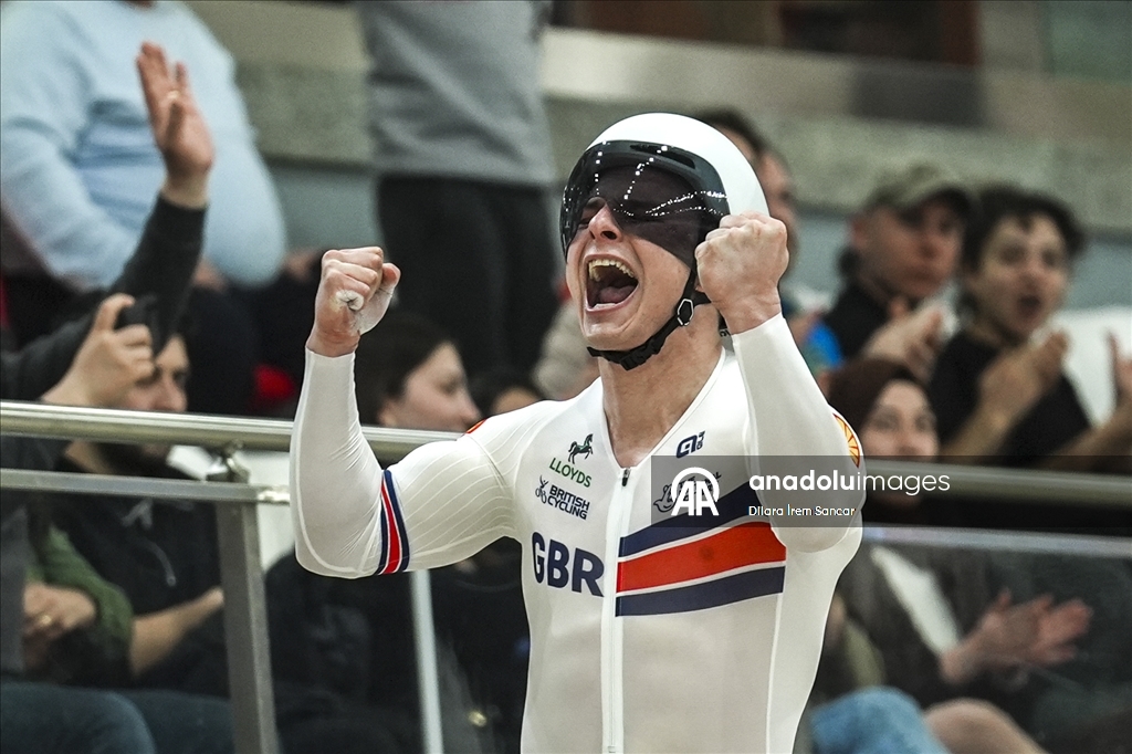 2026 UEC Track Cycling European Championships in Konya