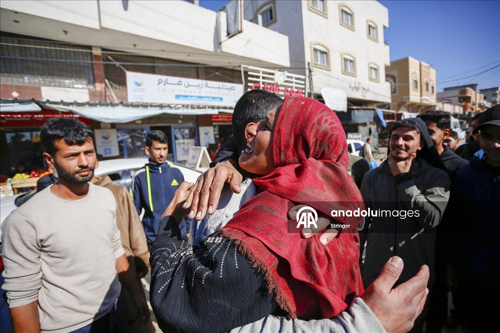 إسرائيل تفرج عن 9 أسرى فلسطينيين من غزة