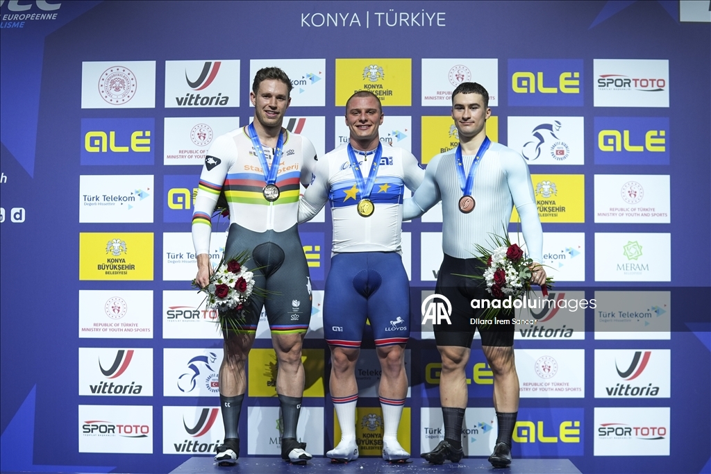 2026 UEC Track Cycling European Championships in Konya