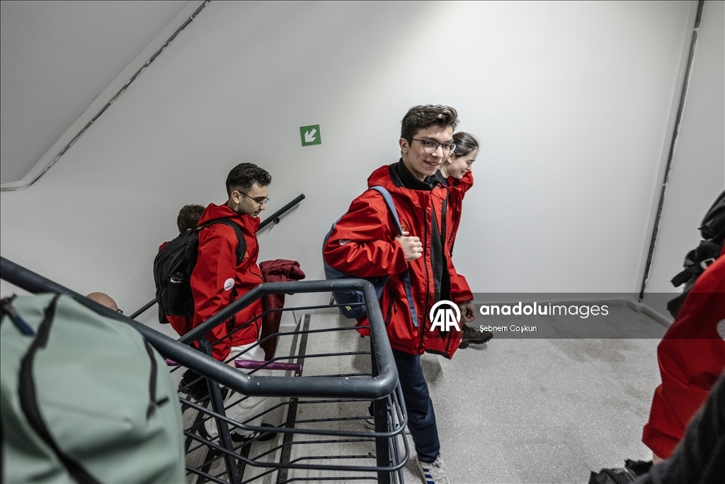 Турецкая научная экспедиция начала работу в Антарктике