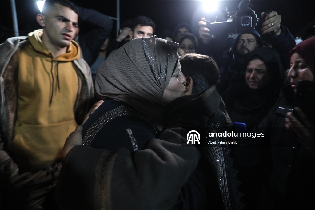 غزة فجر الأربعاء.. عودة 40 فلسطينيا ومغادرة مثلهم عبر معبر رفح