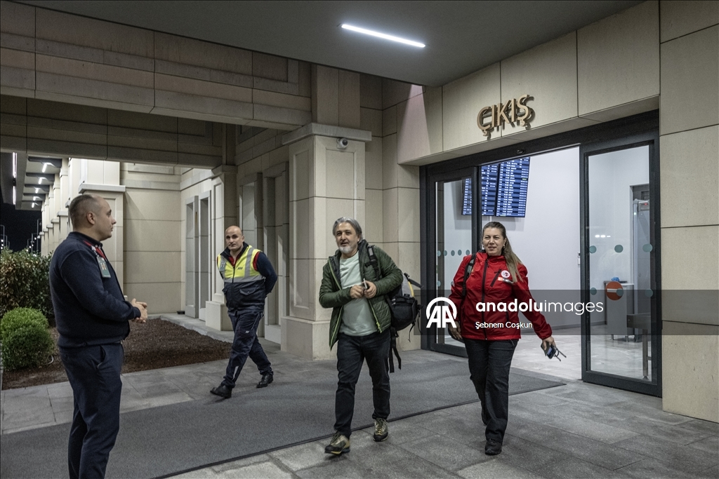 Турецкая научная экспедиция начала работу в Антарктике