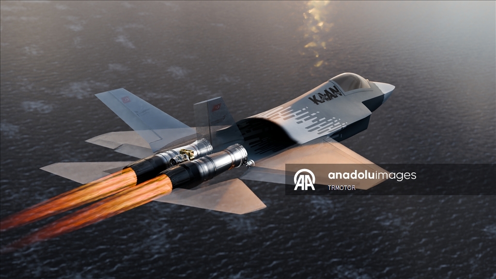 Обратный отсчет турецкого вспомогательного силового агрегата начался